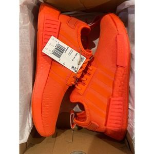 SZ 9.5 - Wmns Nmd_R1 Impact Orange